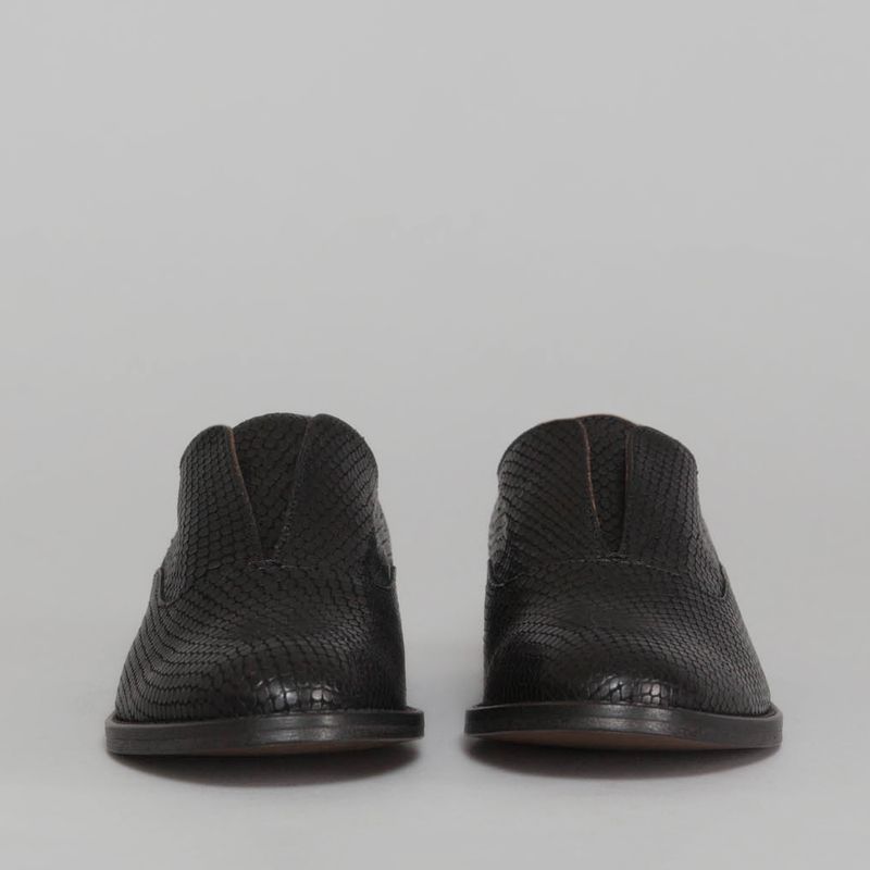 Richelieu Elvie Python - Anthology Paris