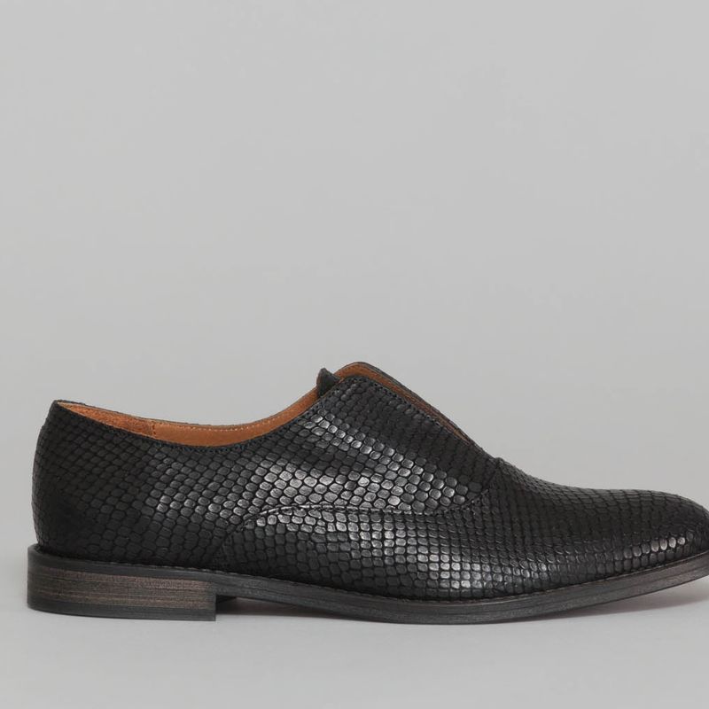 Richelieu Elvie Python - Anthology Paris