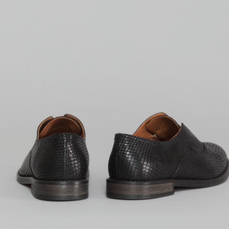 Richelieu Elvie Python - Anthology Paris