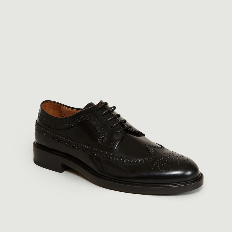 brogues and derbies
