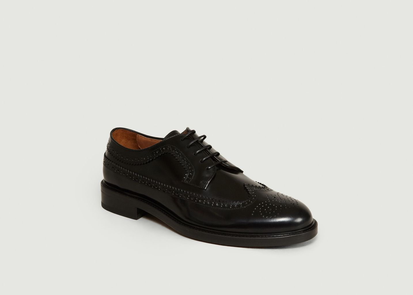 brogues and derbies