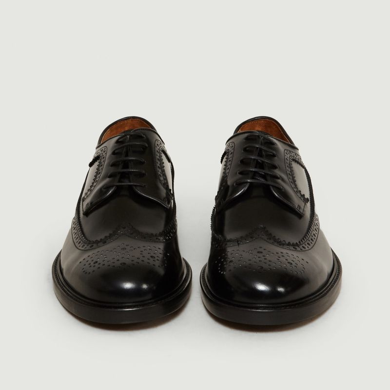 brogues and derbies