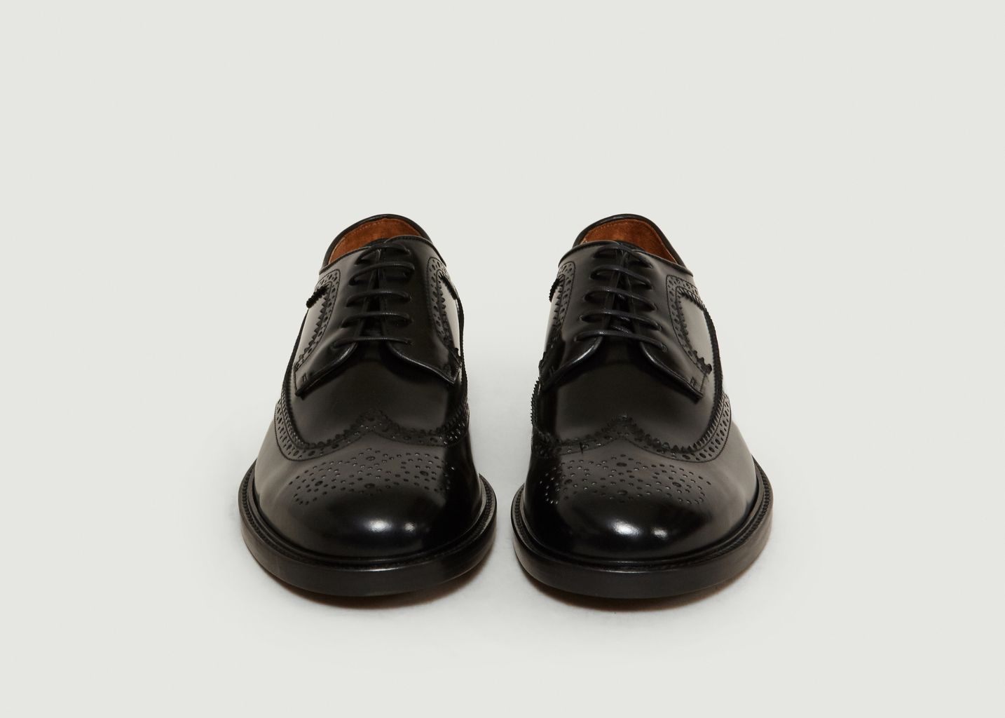 brogues and derbies