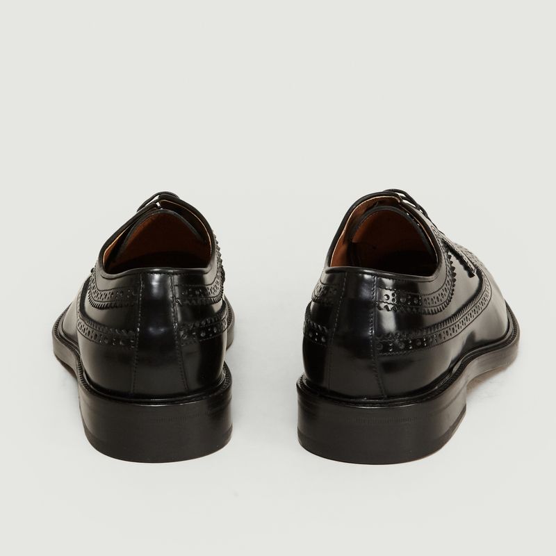 brogues and derbies