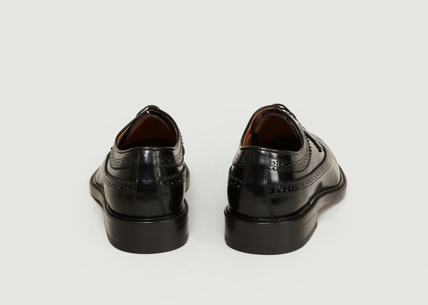 brogues and derbies