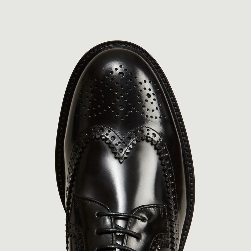 brogues and derbies