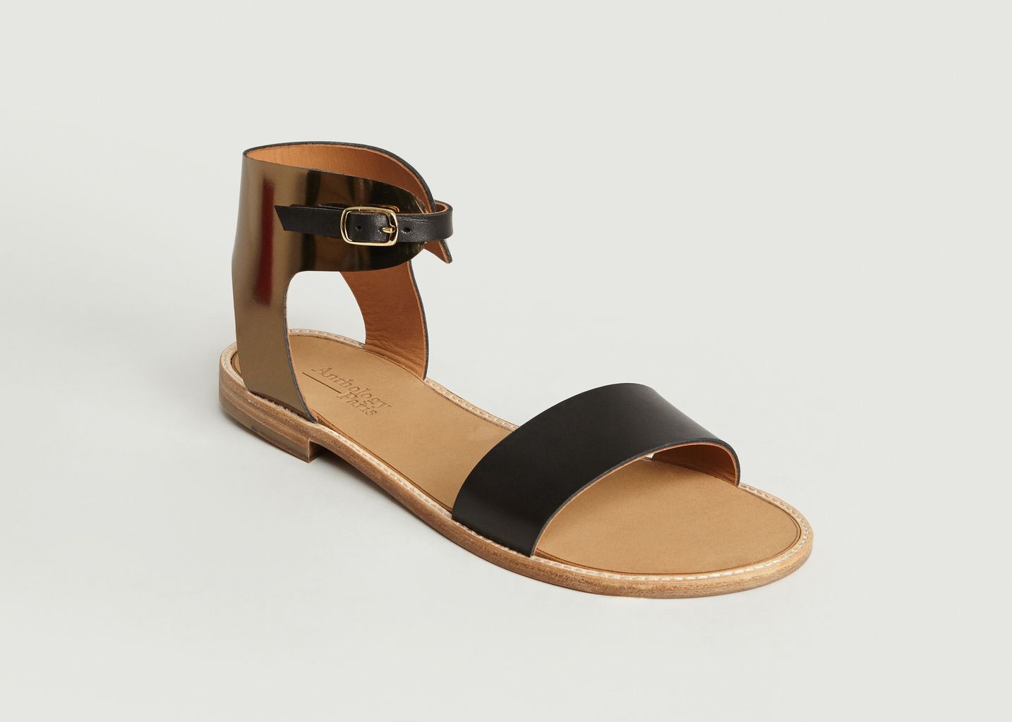 CHAUSSURES PLATES VENTE CHAUDE MAISON MARGIELA POUR HOMMES CHAUSSURES PLATES VENTE CHAUDE MAISON MARGIELA POUR HOMMES