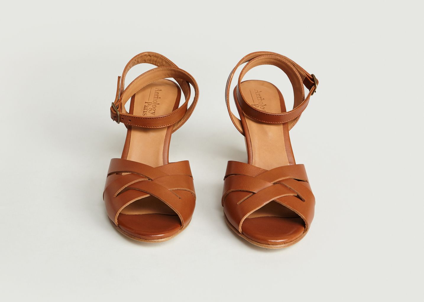 Petits Cognac L Paris Anoushka 40 À Sandales Anthology Prix rq7tr