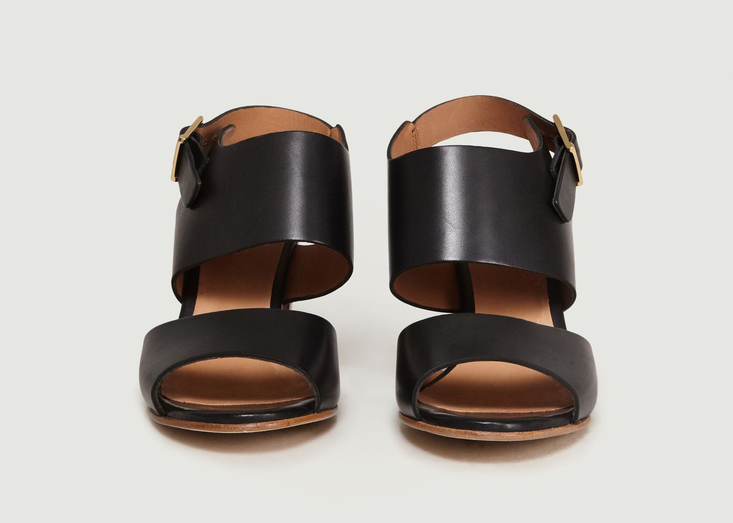 Alister Leather Sandals - Anthology Paris