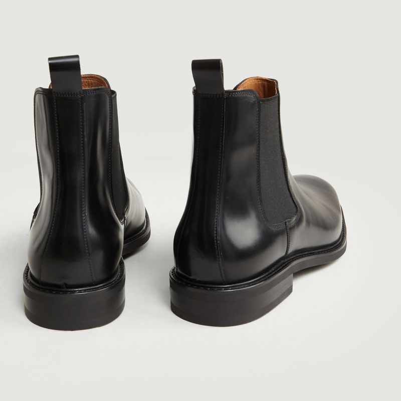 Leather Chelsea Boots 7275 - Anthology Paris