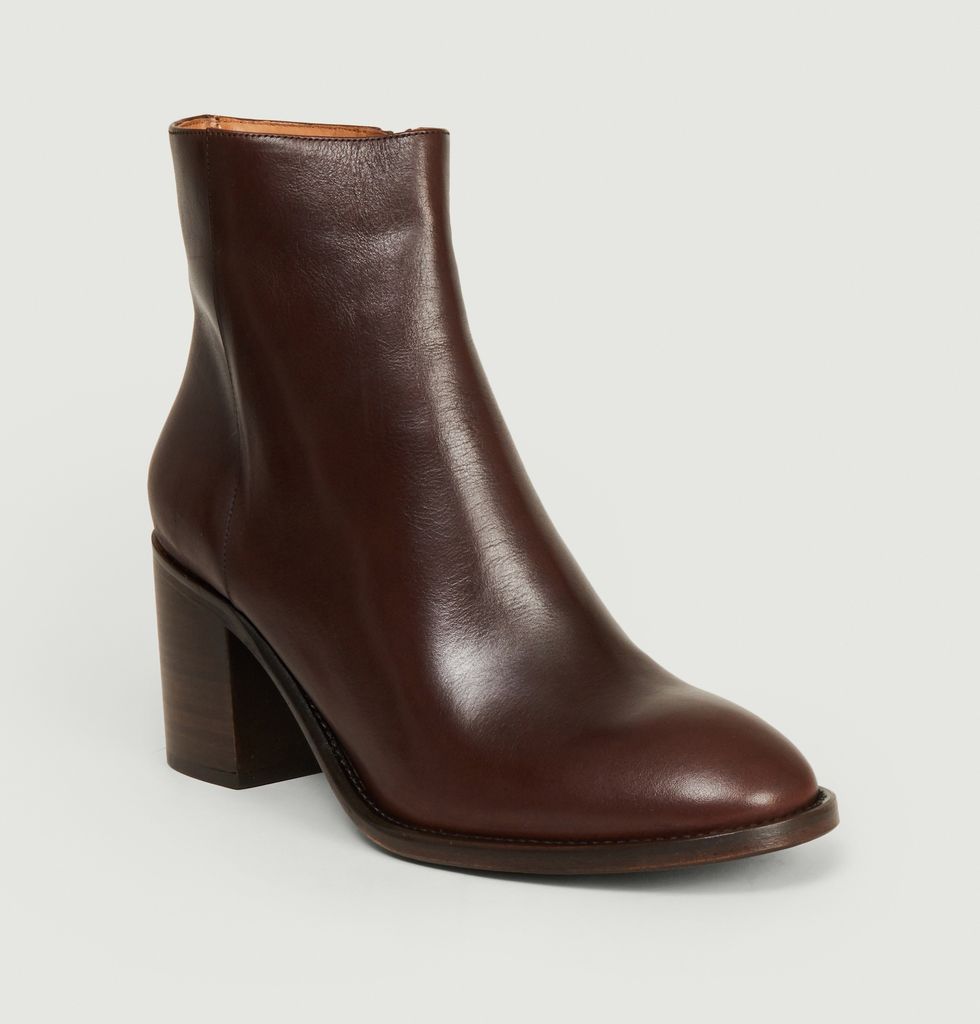bottines anthology femme