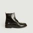 7484 polido leather brogues boots - Anthology Paris