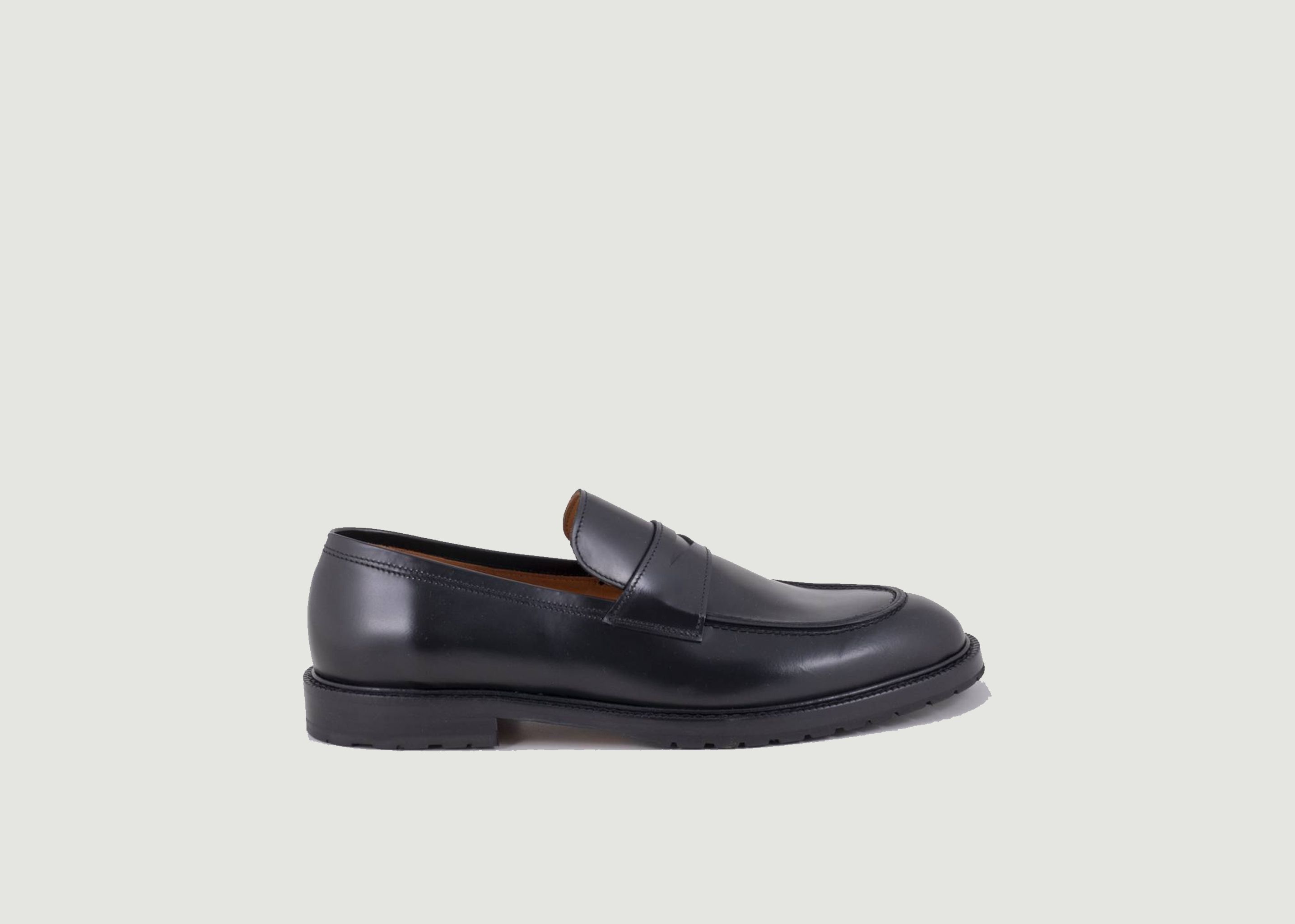 7396 leather loafers - Anthology Paris