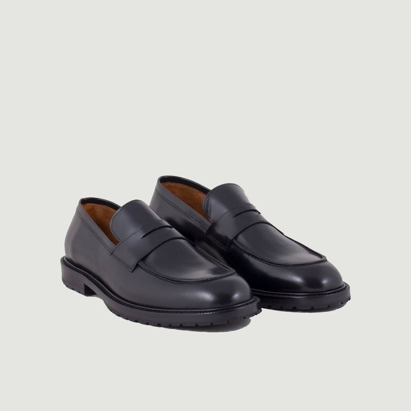 7396 leather loafers - Anthology Paris