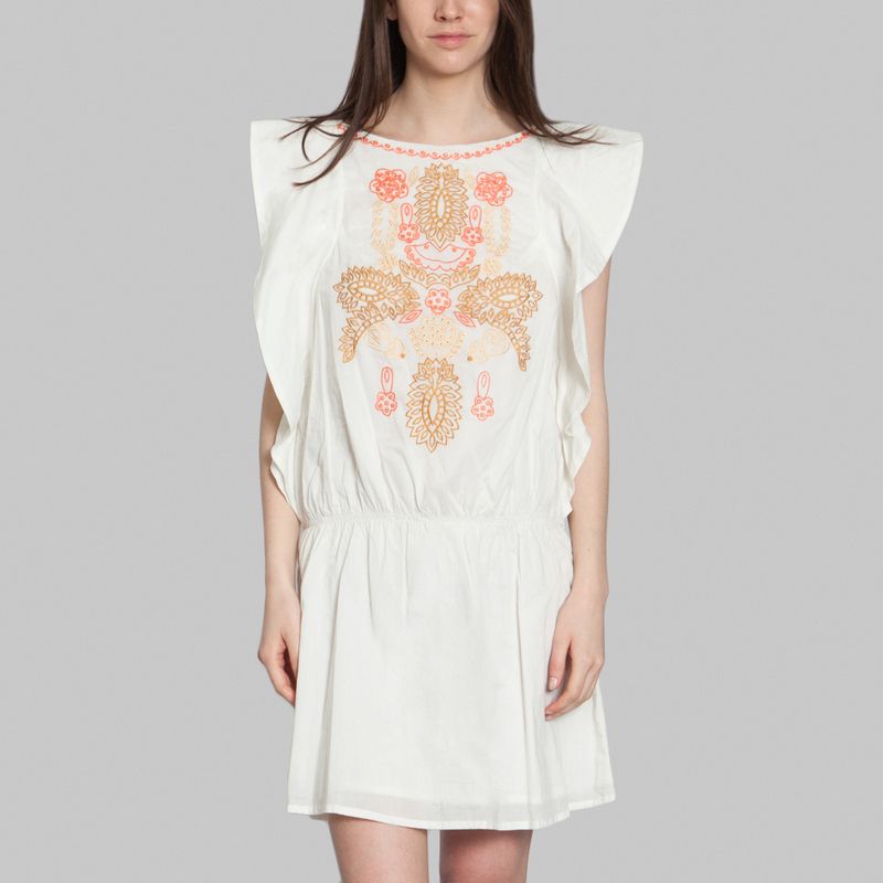 Janie T-shirt Dress - Antik Batik