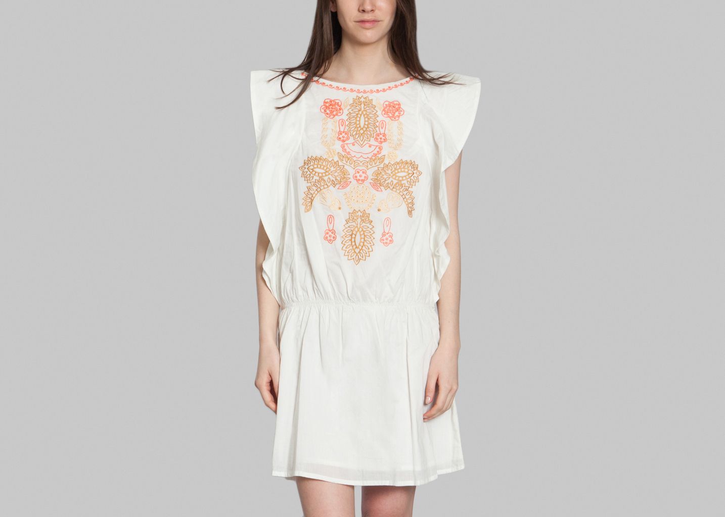 Janie T-shirt Dress - Antik Batik
