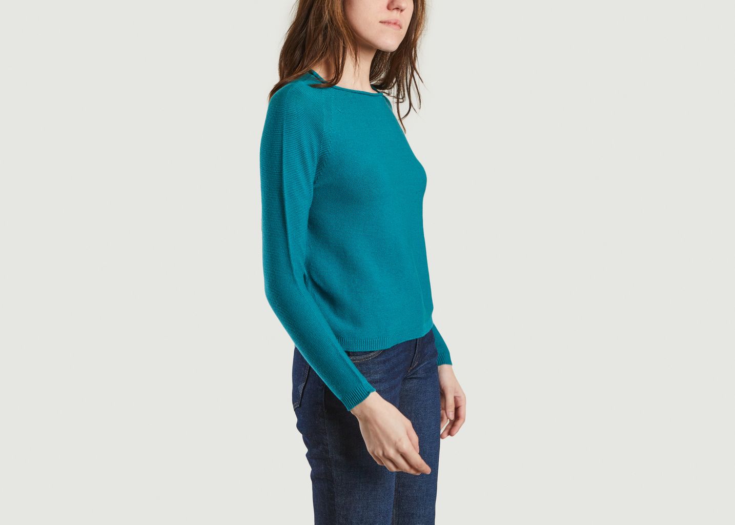 Victoria Long Sleeve Sweater - Antoine et Lili