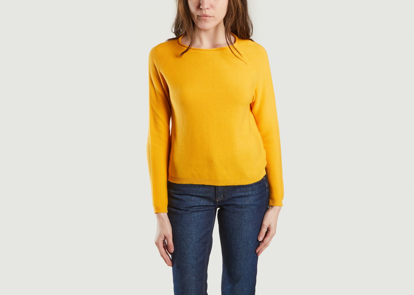 Victoria Long Sleeve Sweater - Antoine et Lili