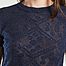 matière Nilo openwork sweater, short sleeves - Antoine et Lili