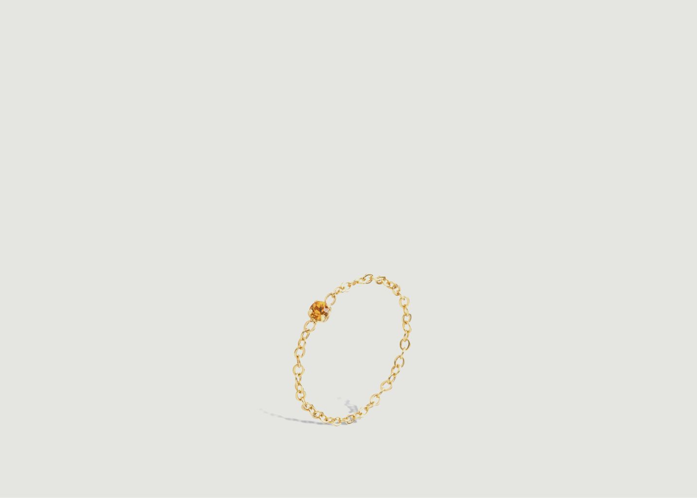 Alban Chain Ring - April Please