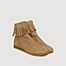 Baorri leather boots - Arche