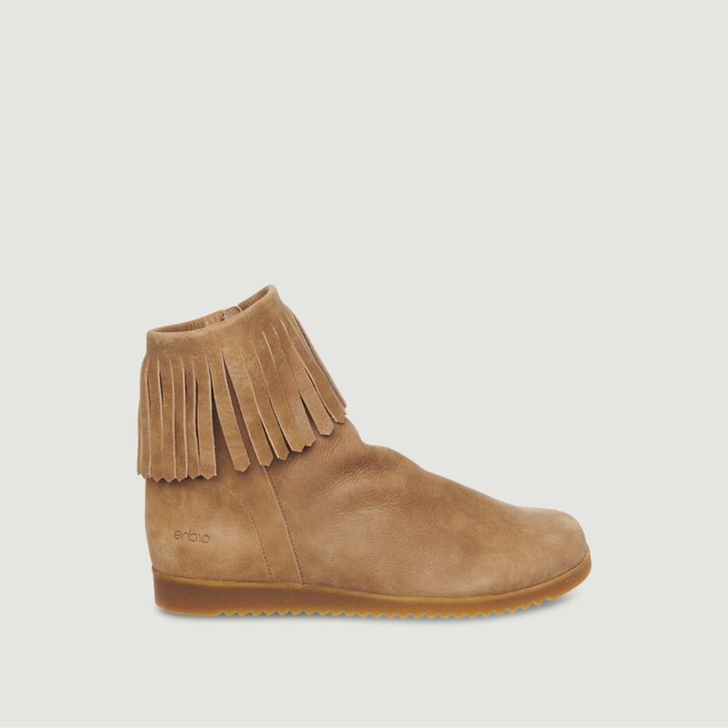 Baorri leather boots - Arche
