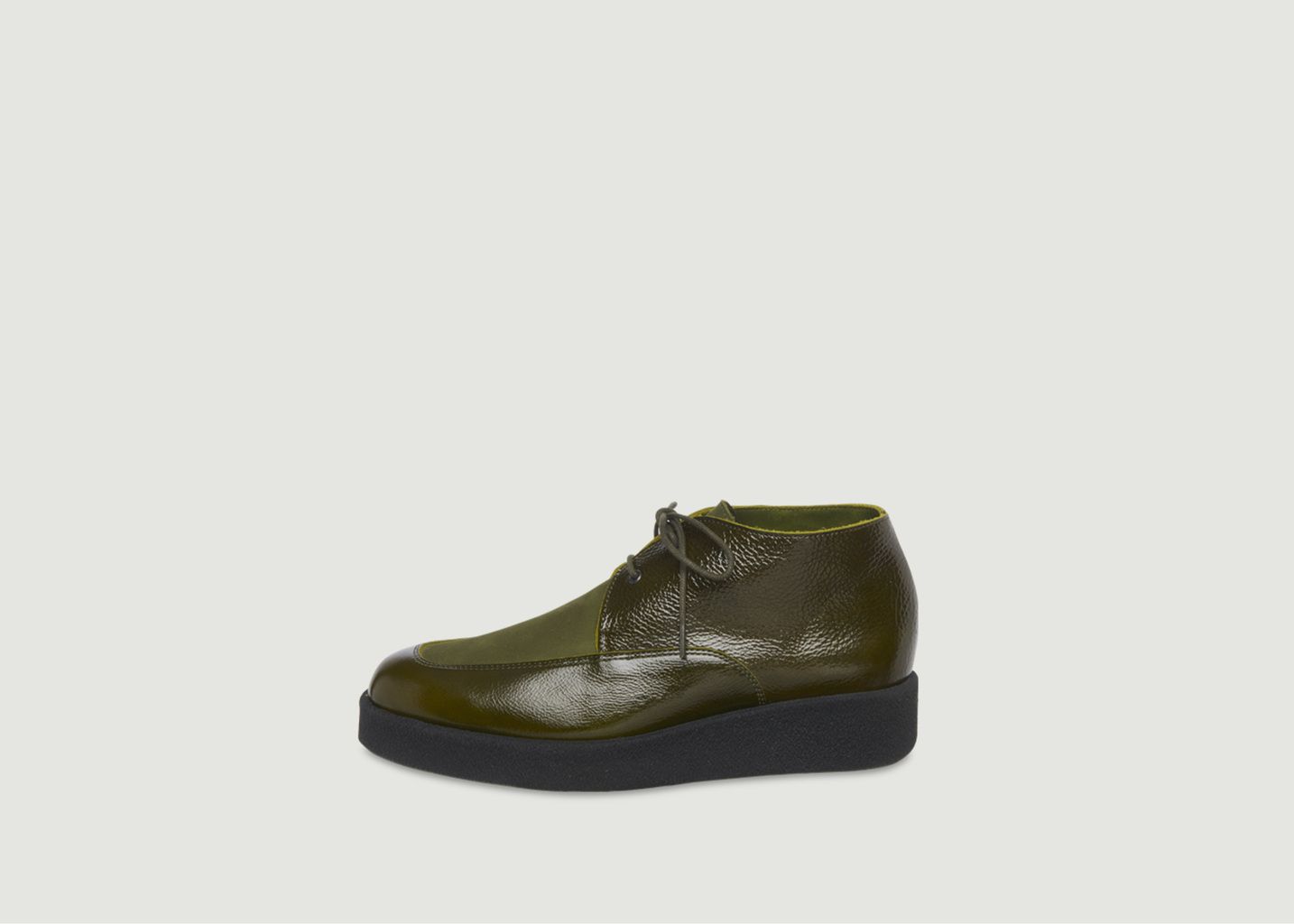 Comano leather boots - Arche