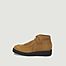 Desert boots in leather Comell - Arche