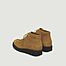 Desert boots in leather Comell - Arche