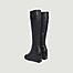 Tilhoo leather wedge boots - Arche