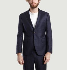 Abel Suit Jacket
