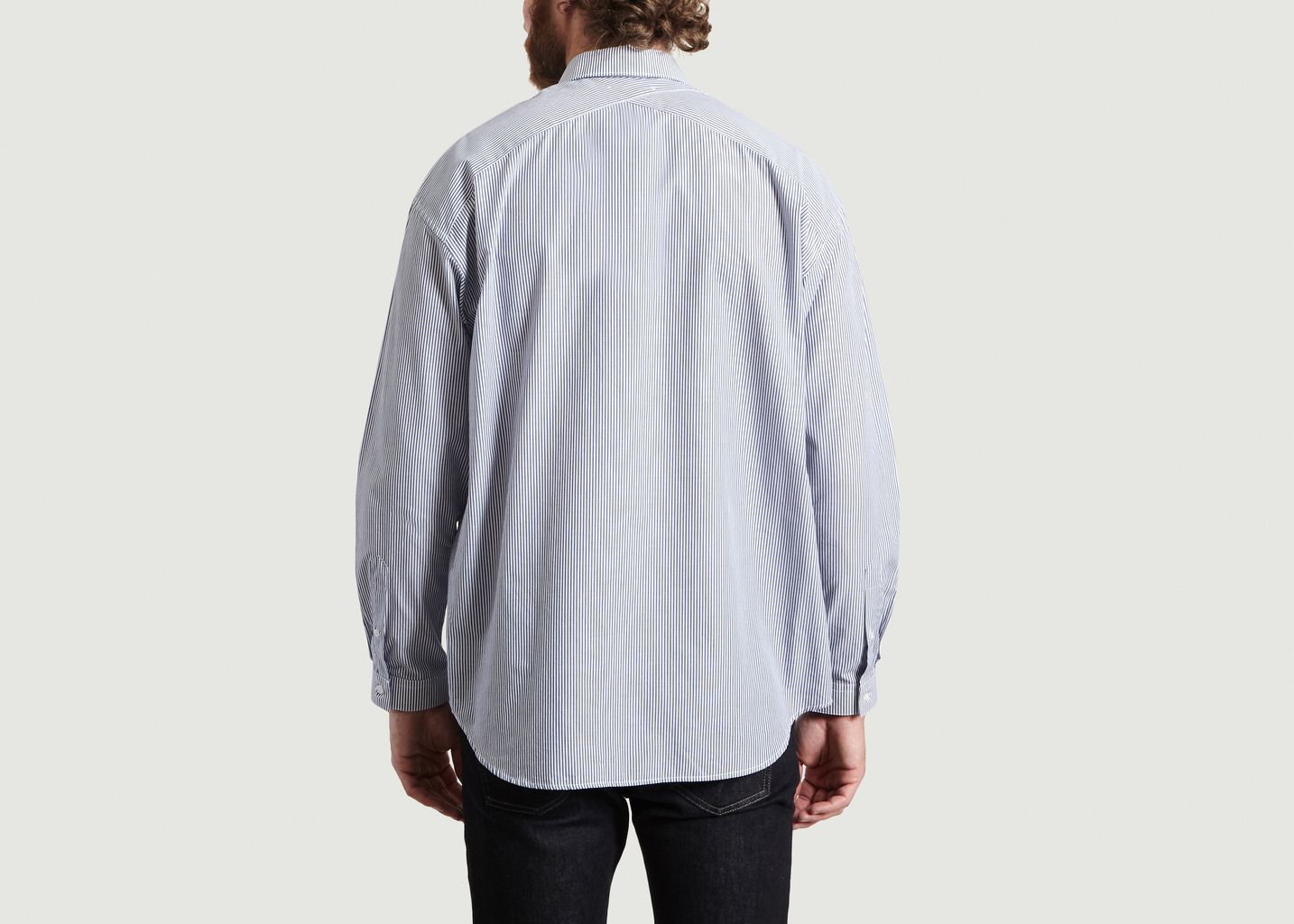 Phillipe Oversized Shirt - Archive 18-20