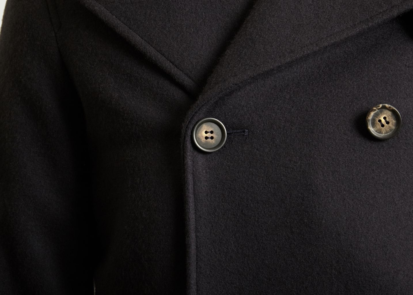 Cashmere Peacoat - Archive 18-20