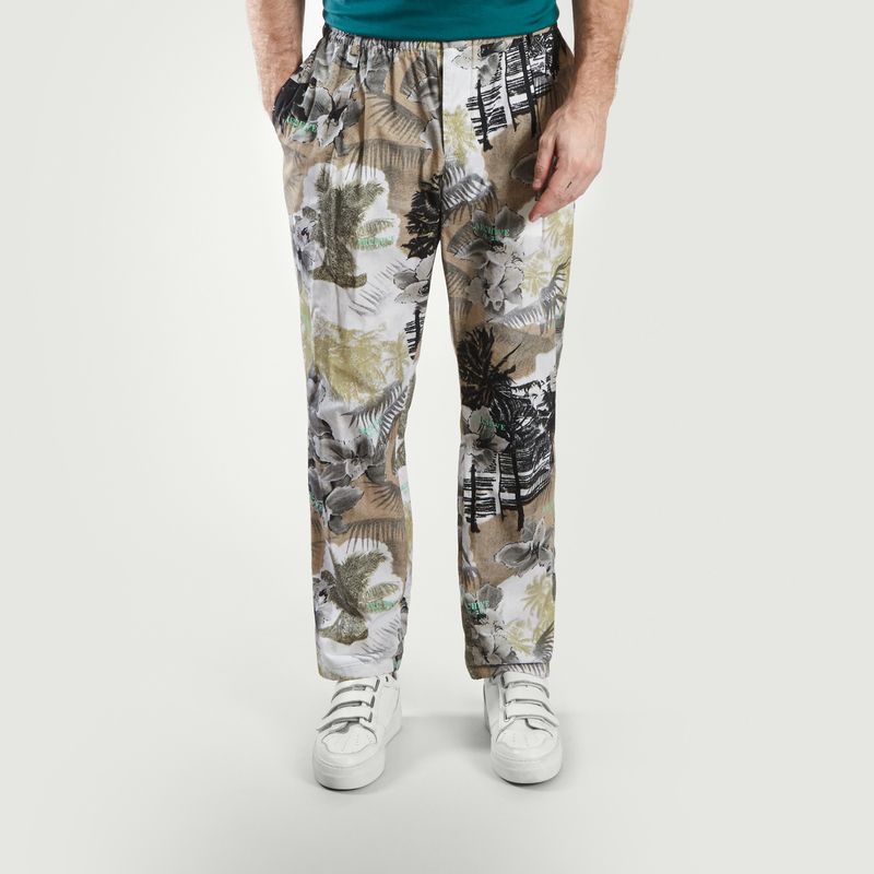 Printed Trousers - Archive 18-20