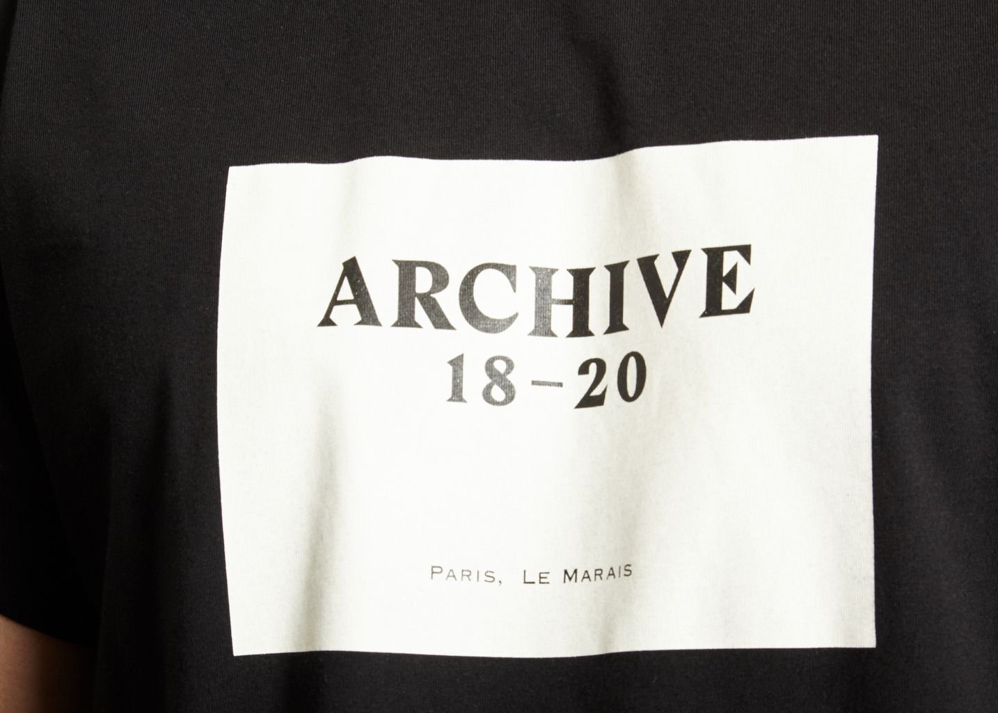 Walter T-shirt - Archive 18-20