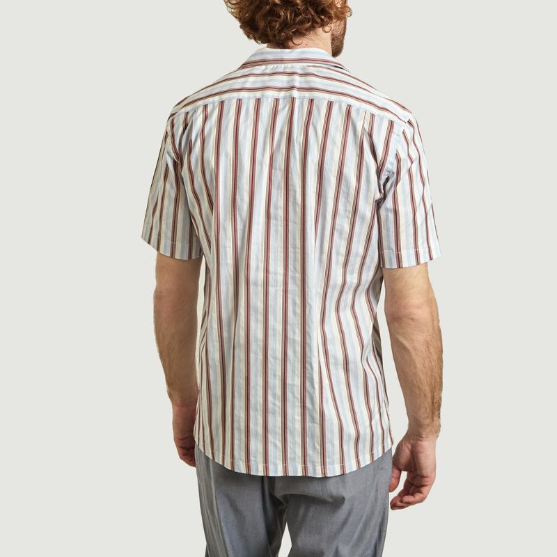 Tom Short Sleeves Striped Shirt - Archive 18-20