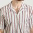matière Tom Short Sleeves Striped Shirt - Archive 18-20