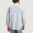Clovis Oversize Striped Shirt - Archive 18-20