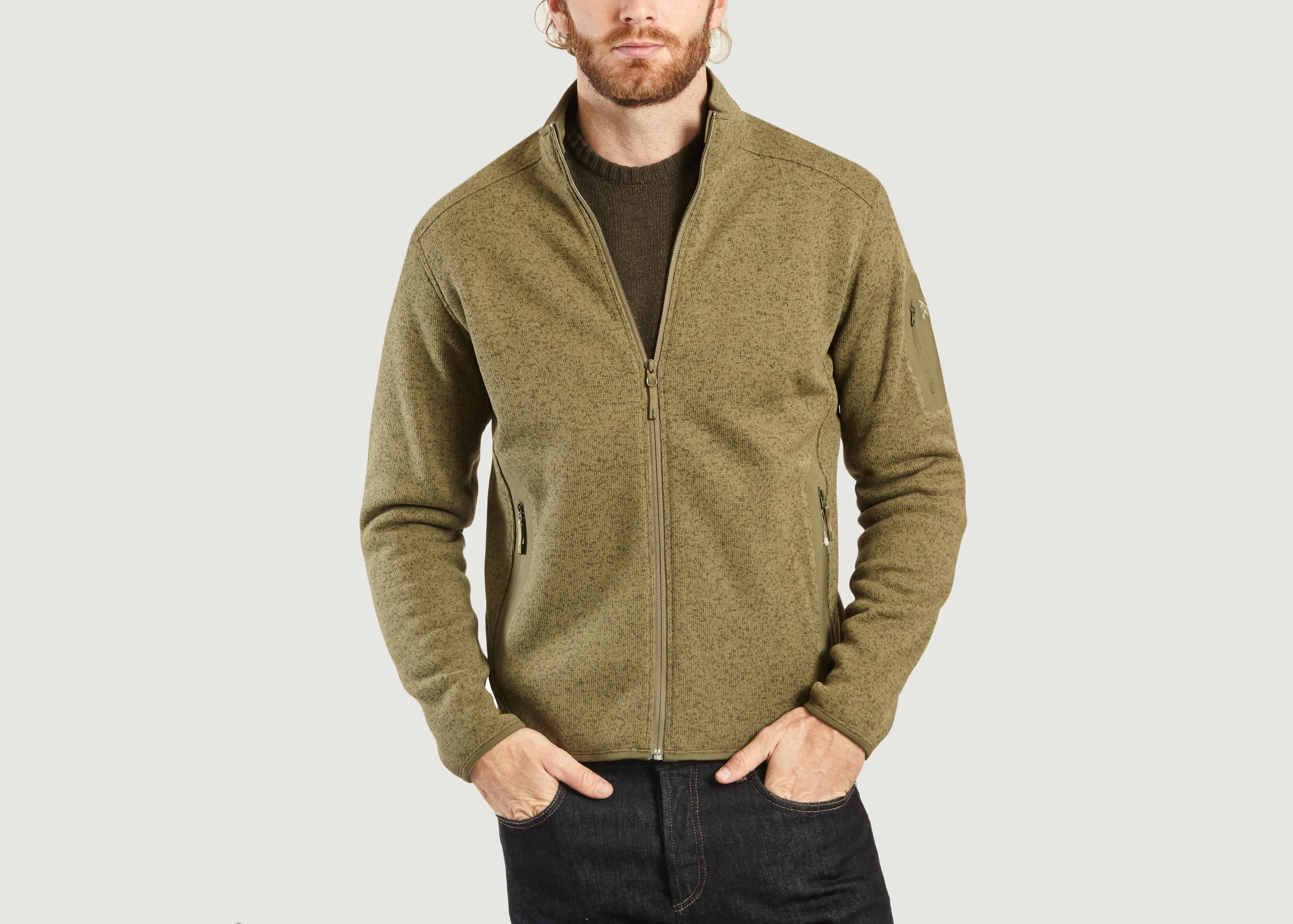 alpenex fleece