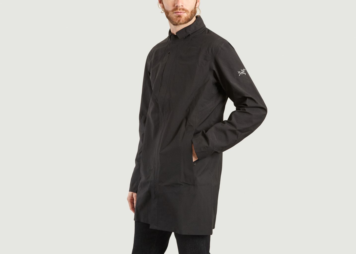 Parka Mi-Longue Keppel - Arc'teryx