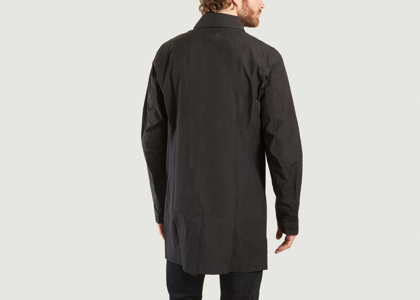 Parka Mi-Longue Keppel - Arc'teryx