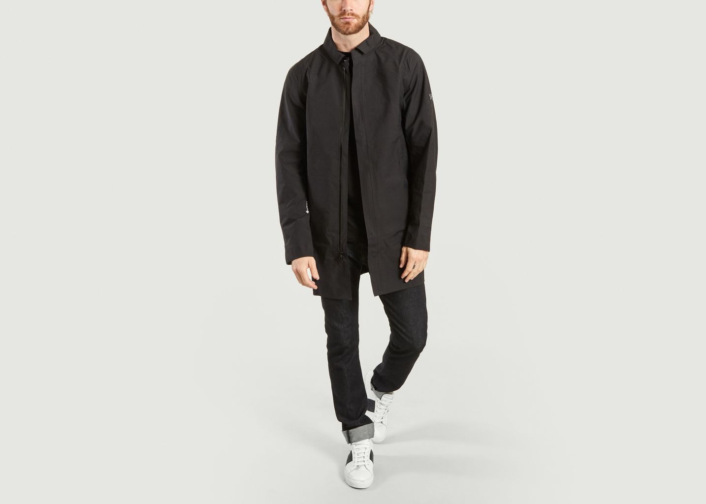 Parka Mi-Longue Keppel - Arc'teryx