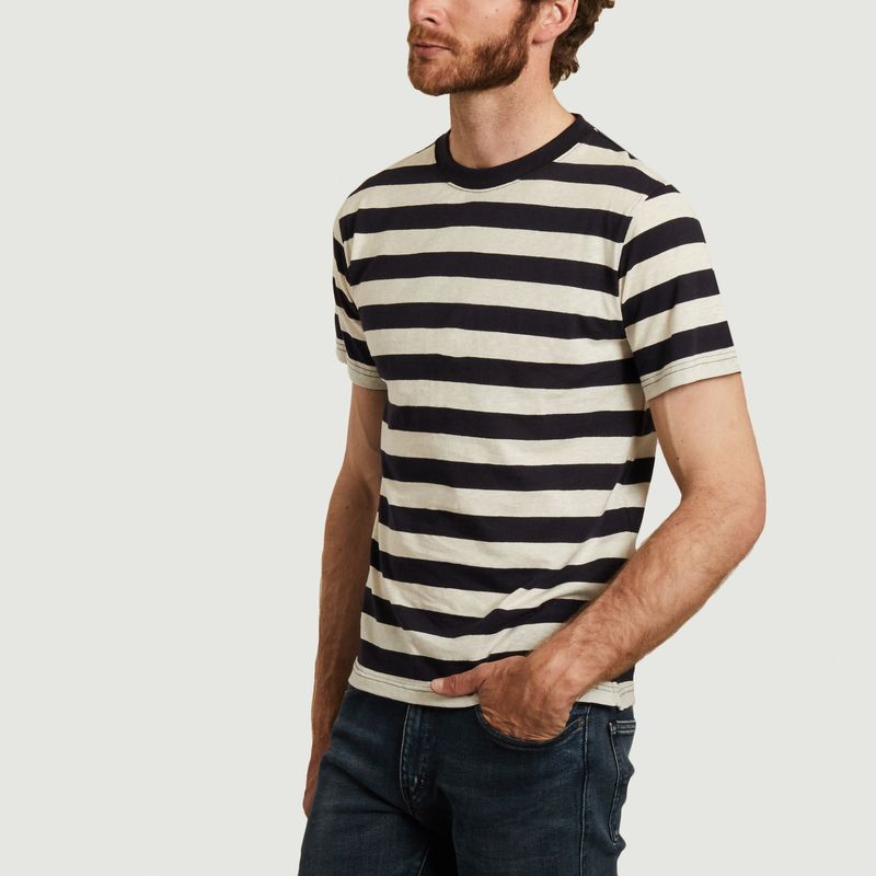 armor lux t shirt sale