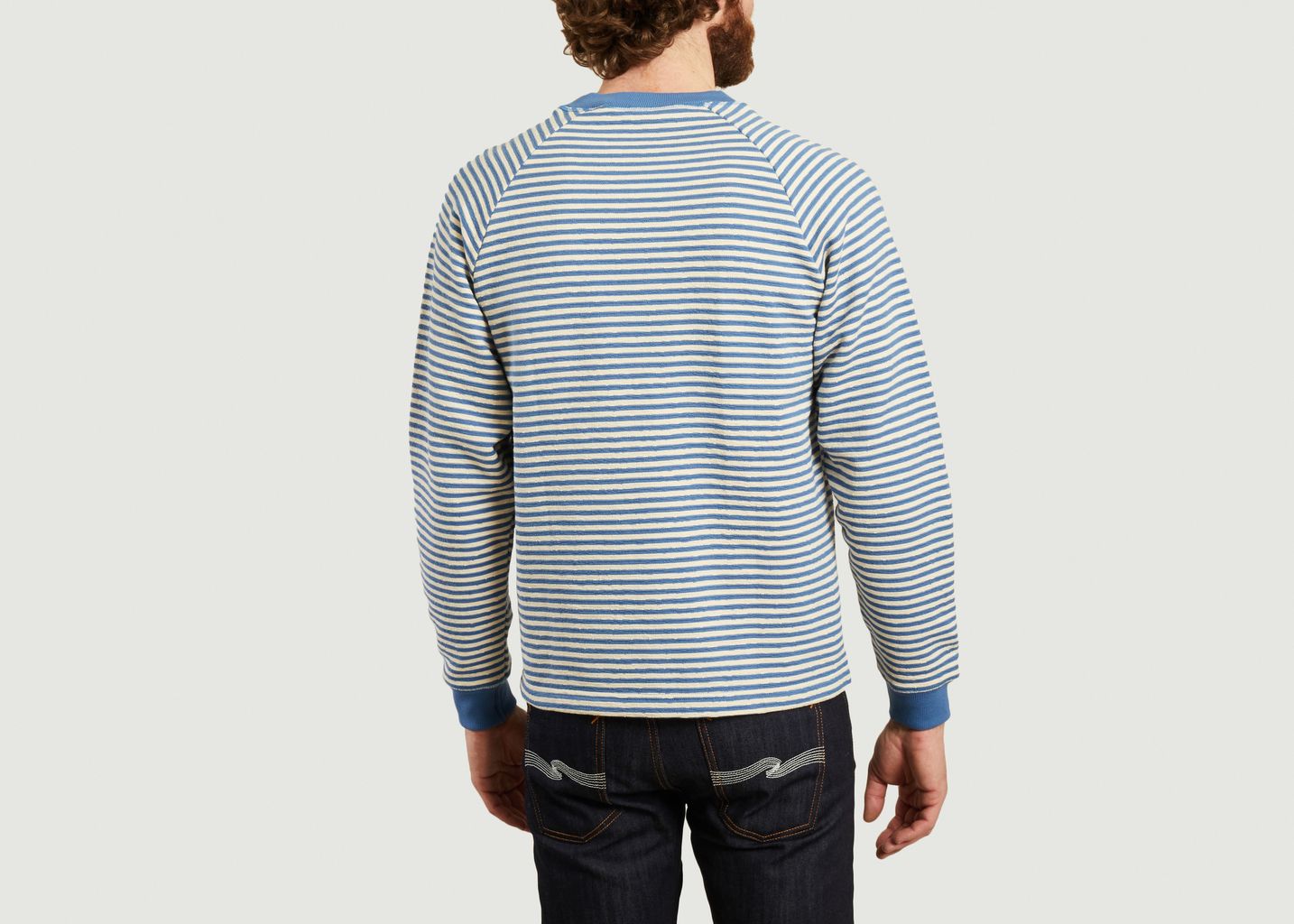 Sweat Raglan Héritage - Armor Lux