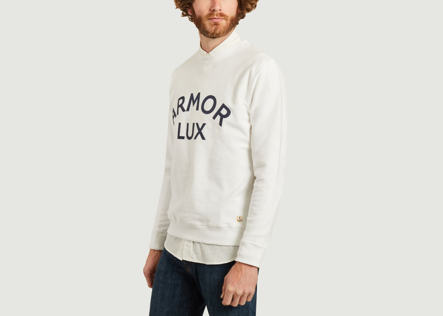 Sweat rdc Héritage - Armor Lux