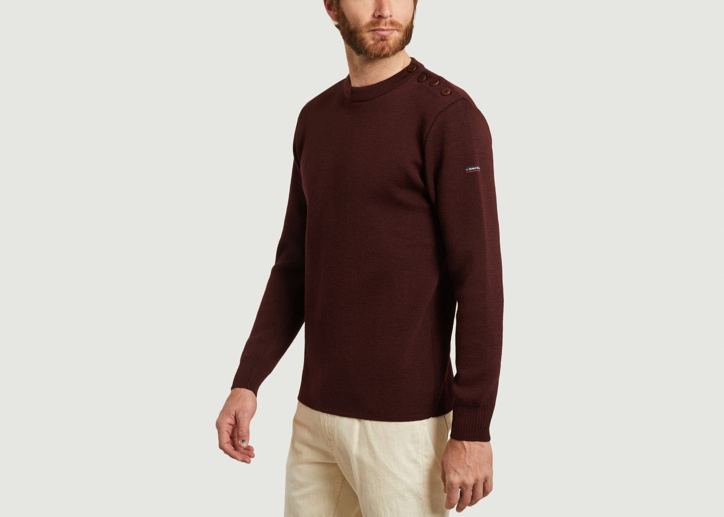 Pull marin Fouesnant - Armor Lux