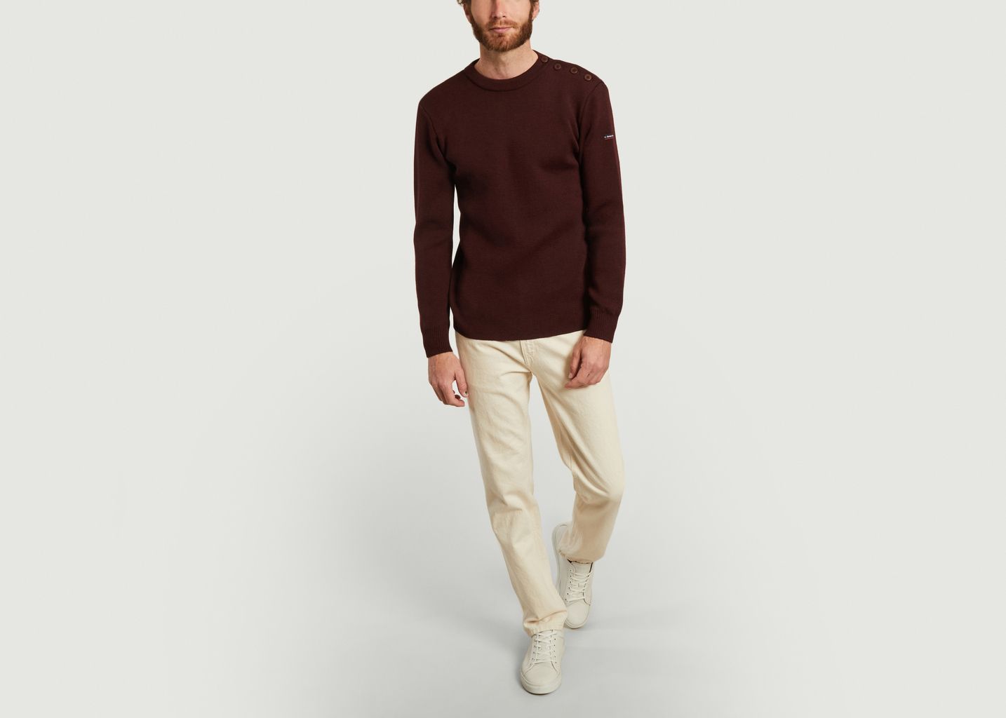 Pull marin Fouesnant - Armor Lux