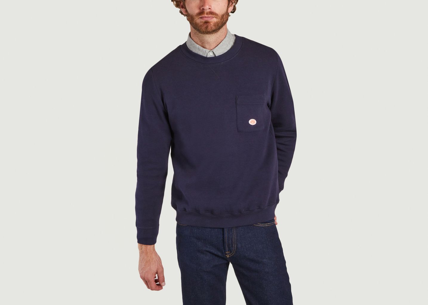 armour lux sweatshirt