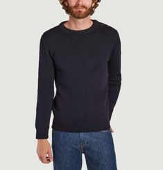 Gavrinis sweater Armor Lux
