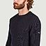 matière Gavrinis wool sailor sweater - Armor Lux